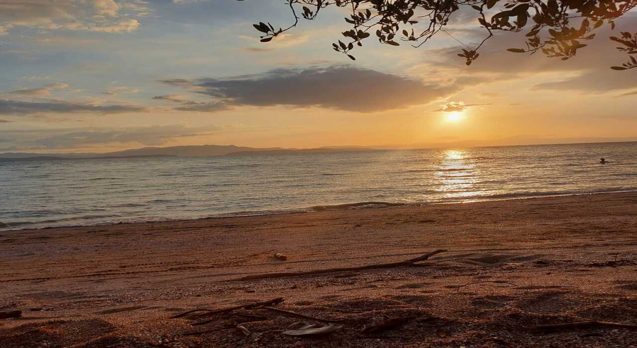Relajación en la Playa